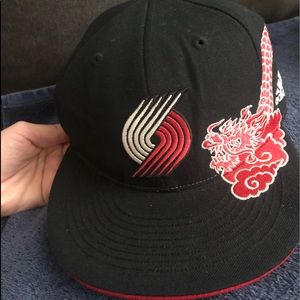 Blazer hat